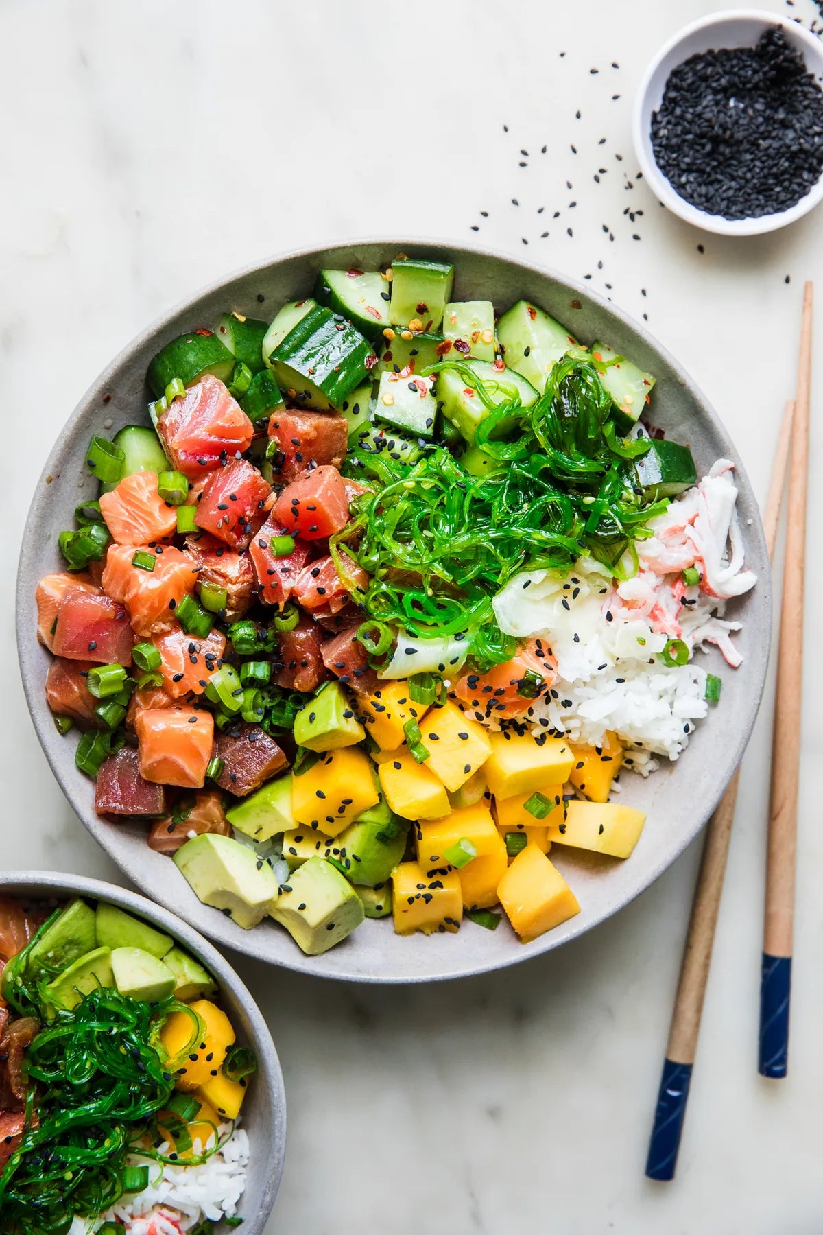 Evde Poke Bowl Nasıl Yapılır ?
