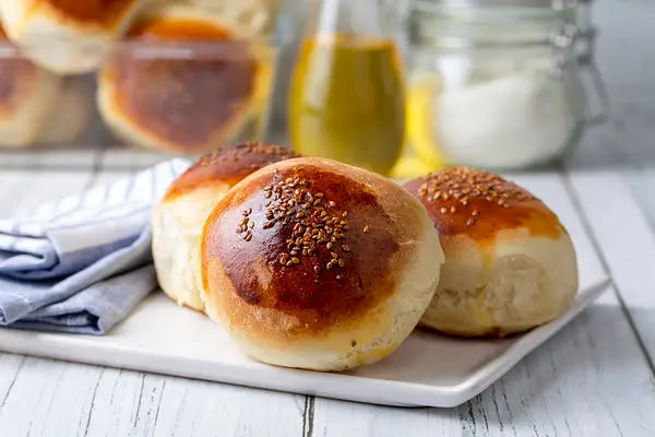 10 Dakikada Hazırlanan Glutensiz Poğaça Tarifi