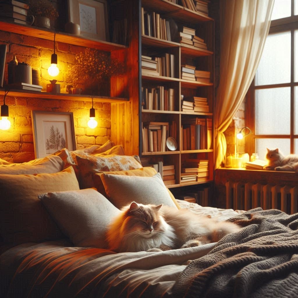 Cozy Nedir ? Cozy Dekorasyon Nasıl Oluşturulur?