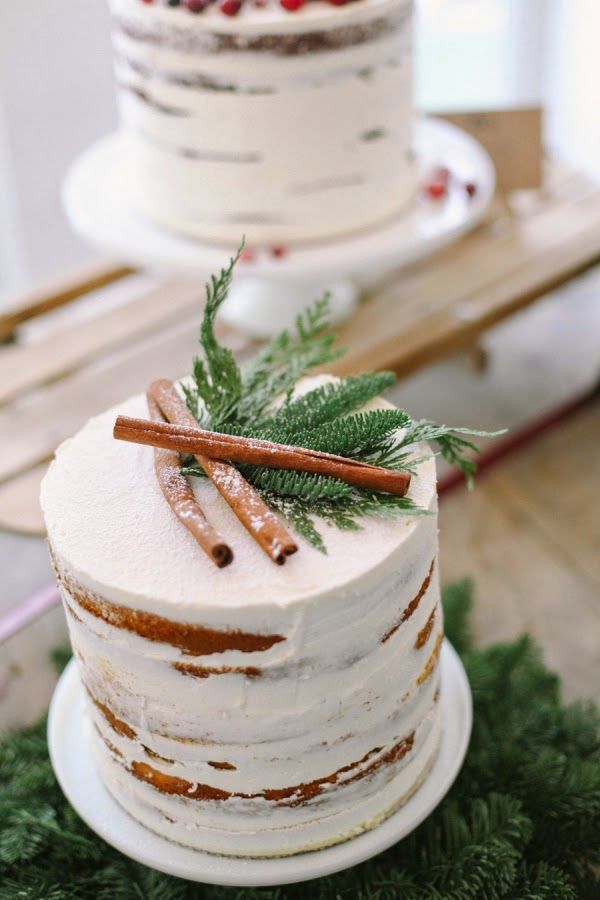 Evde Kolay Pasta Süsleme Fikirleri