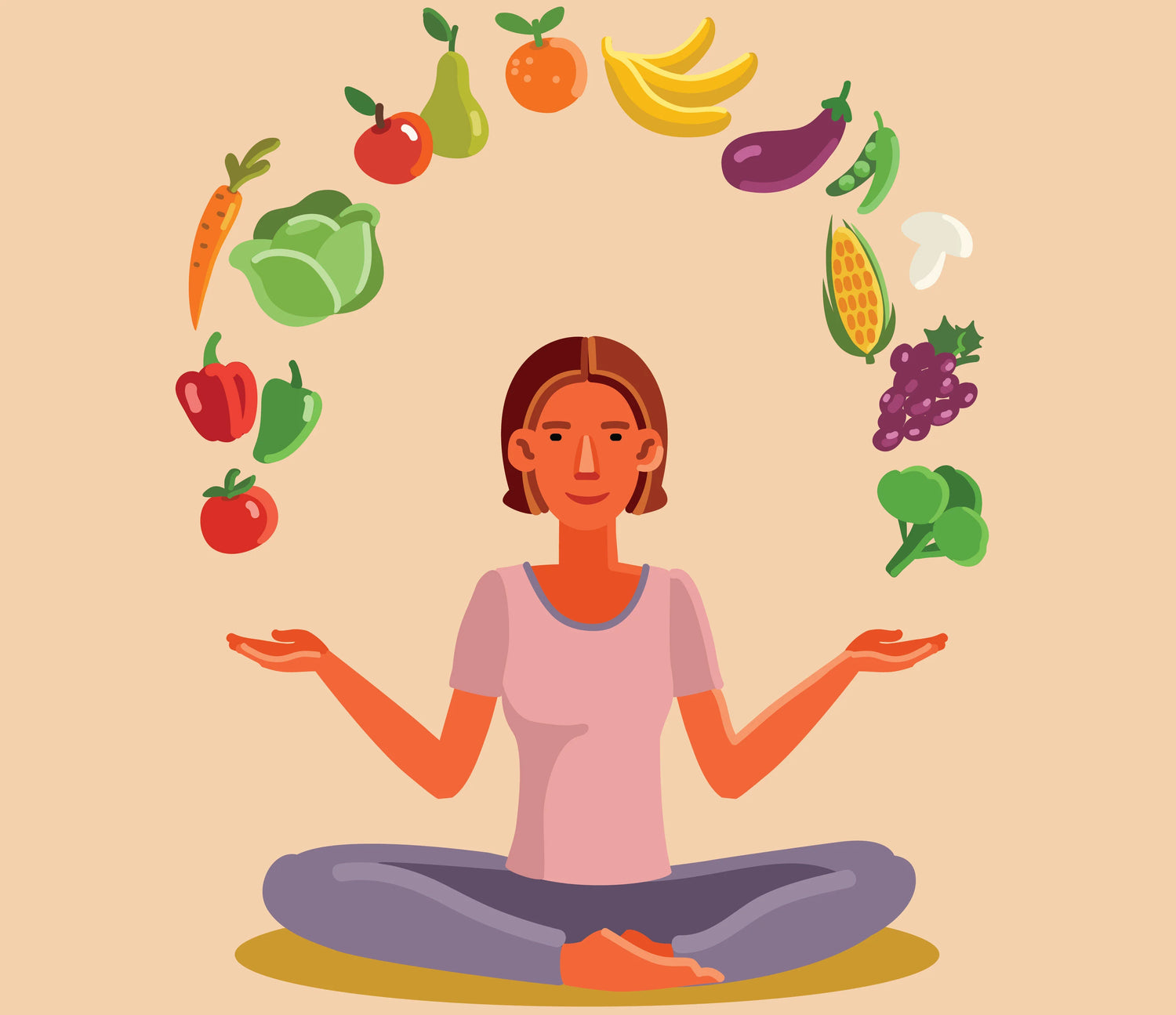 Sezgisel - Mindful Beslenme Nedir ? Nasıl Yapılır ?