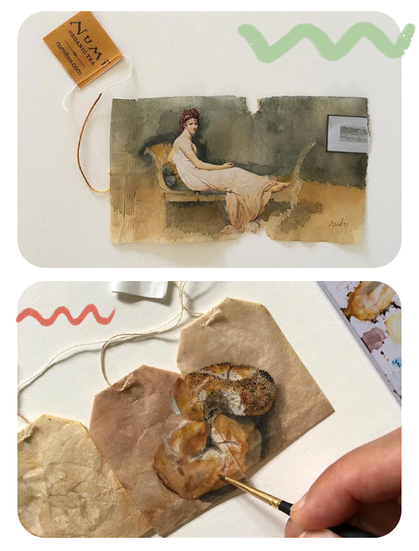 Biraz da Sanat Diyelim: Sıradışı Sanatçılar
