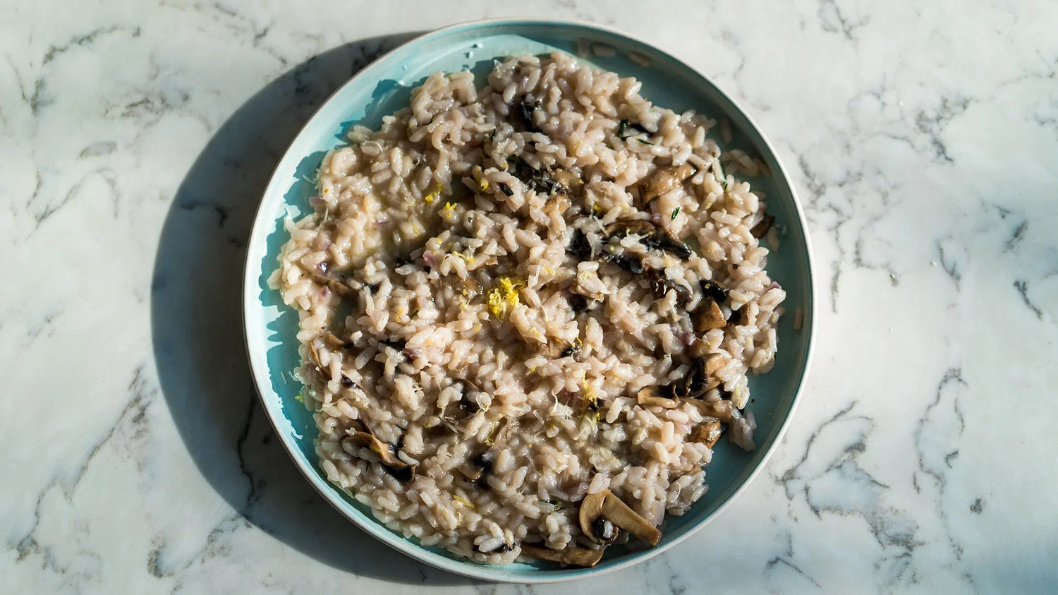 Evde Mantarlı Risotto Yapmanın Püf Noktaları