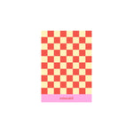 Müstakil Mini Defter - Sunkissed I