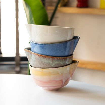 Stoneware Matcha Kasesi - Müdavim Yeşil