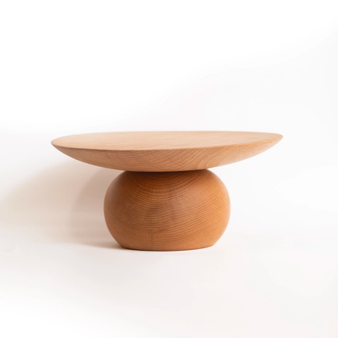 Ahşap Sunumluk No.1 (Açık)