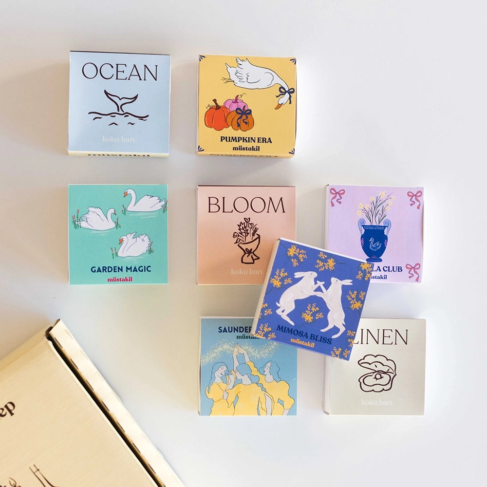 Müstakil Koku Barı Koleksiyonu (8&