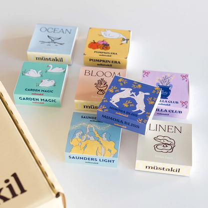 Müstakil Koku Barı Koleksiyonu (8&