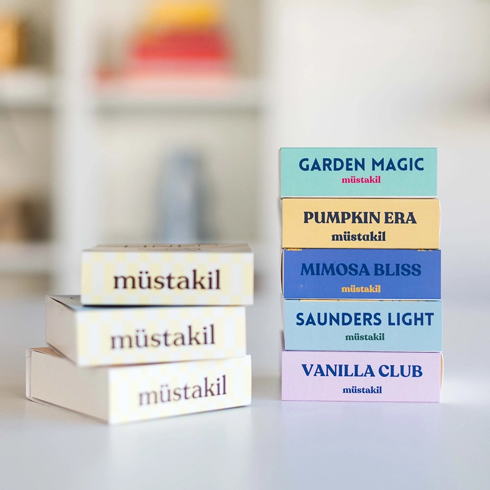 Müstakil Koku Barı Koleksiyonu (8&