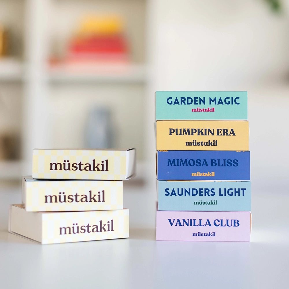 Yılbaşı Özel Hediye Seti - Dem Buhurdanlık II+Koku Barı