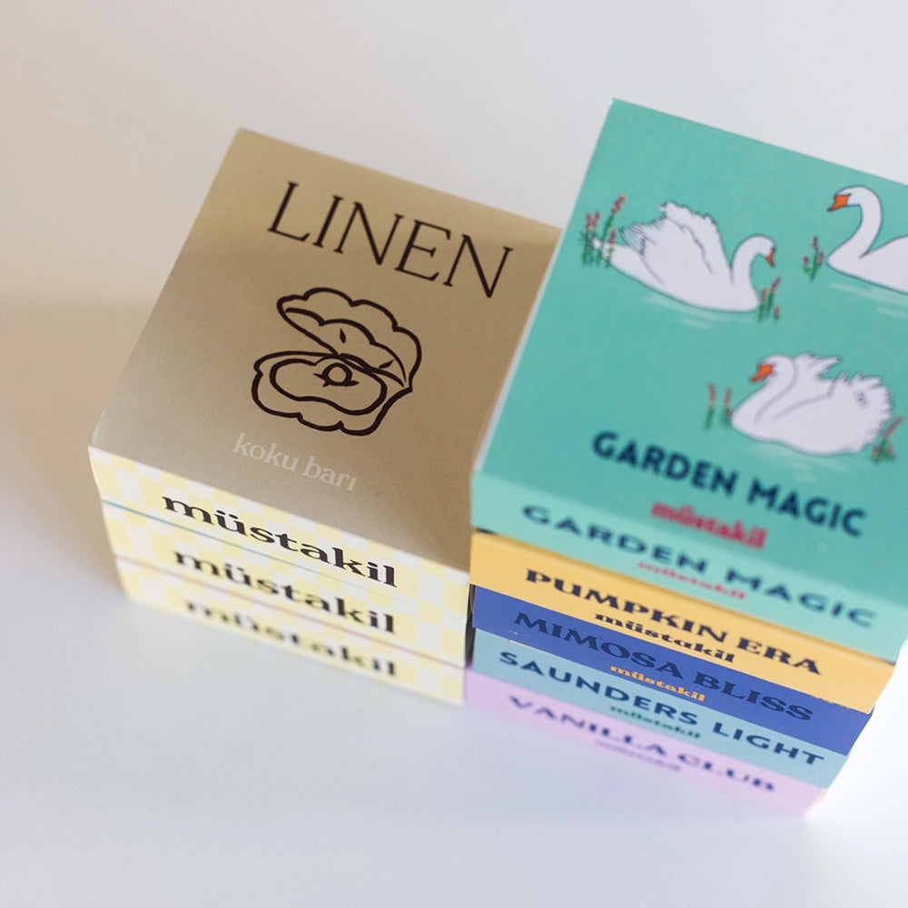 Müstakil Koku Barı Koleksiyonu (8&