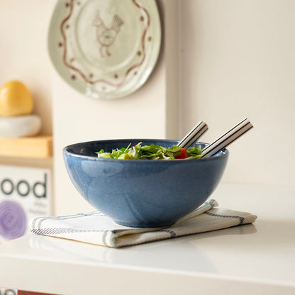 Stoneware Derin Kase - Sayfi Mavi