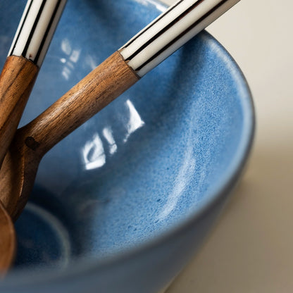 Stoneware Derin Kase - Sayfi Mavi