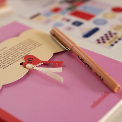 Müstakil Defter - Bloom Key