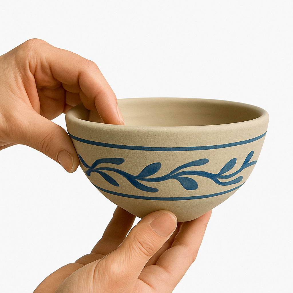 Seramik Bowl Atölyesi