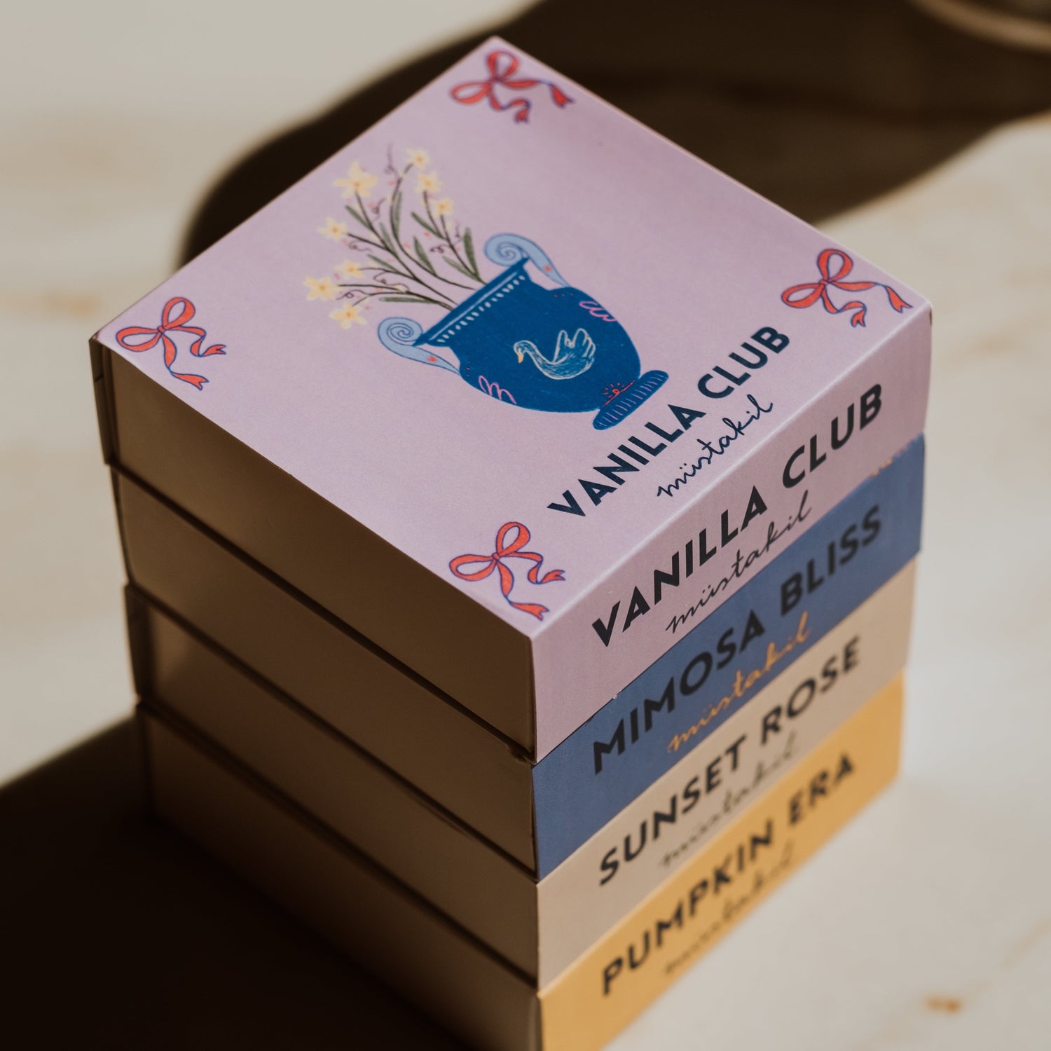 Vanilla Club Koku Barı