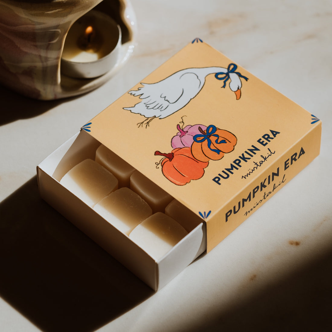 Pumpkin Era Koku Barı