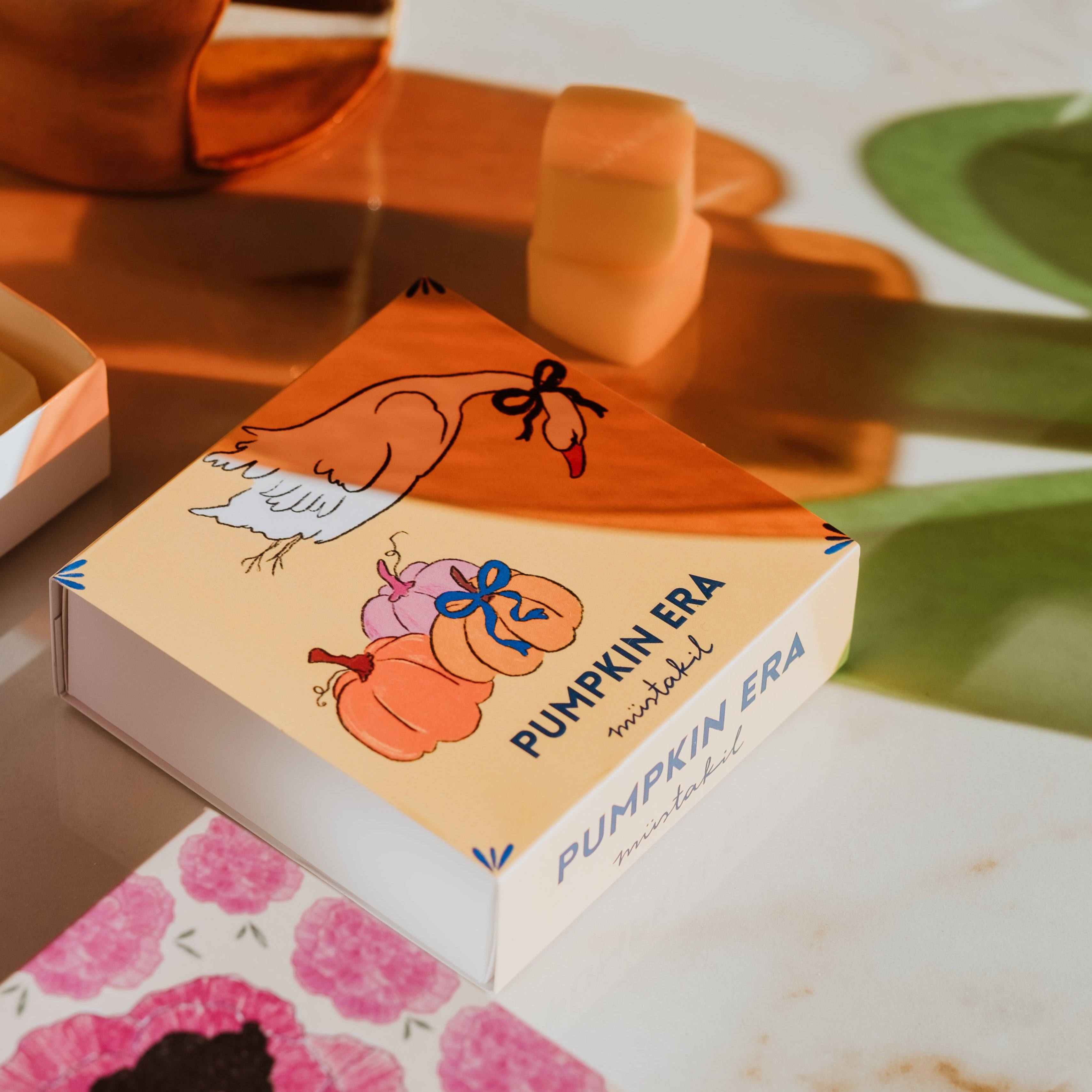 Pumpkin Era Koku Barı
