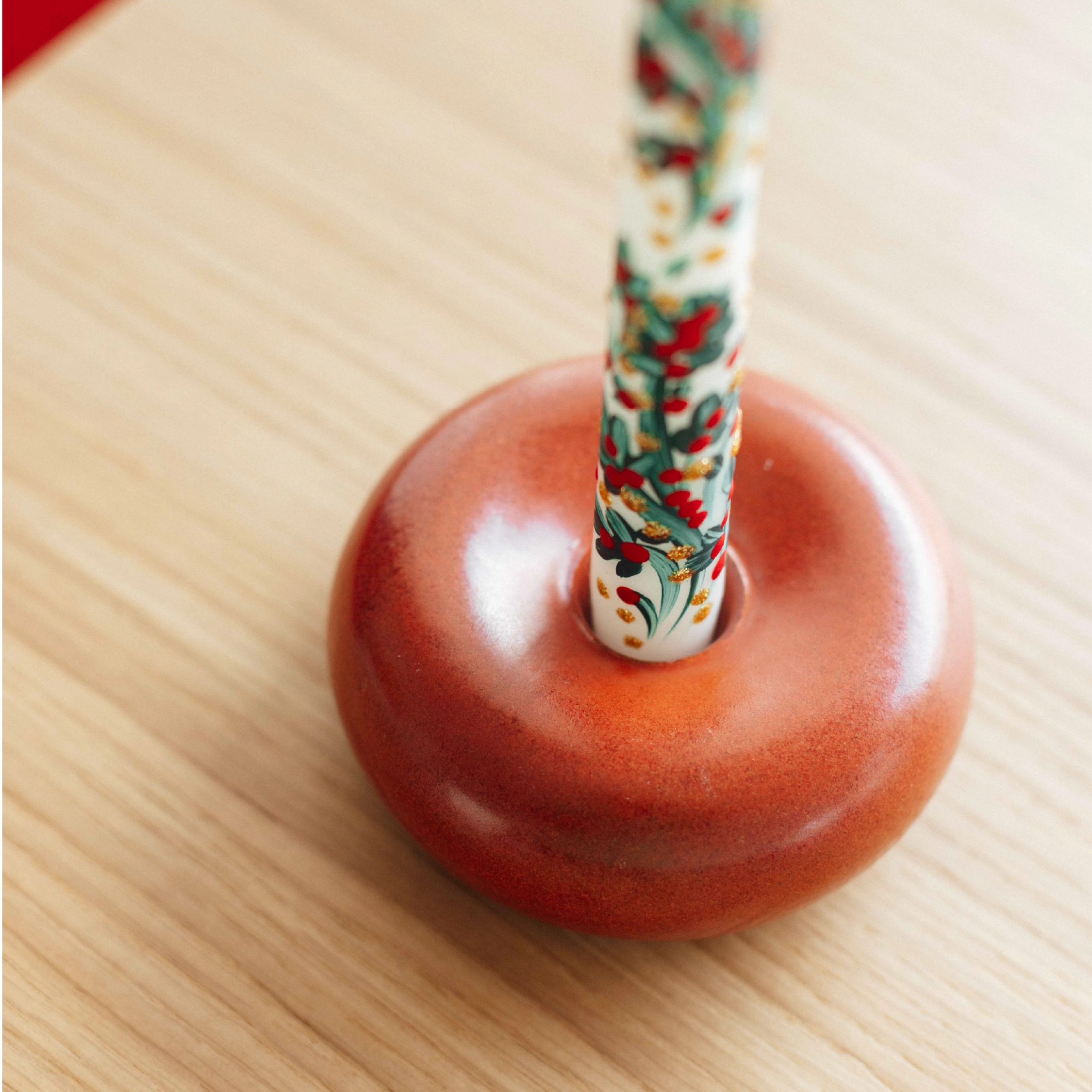 Dem Donut Şamdan + 2&