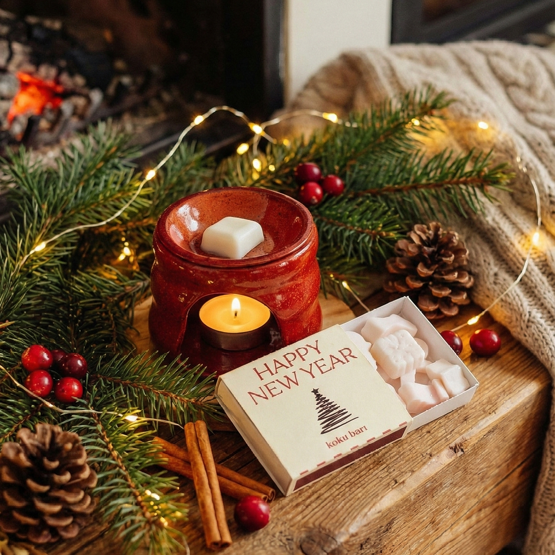 Yılbaşı Özel Koku Barı