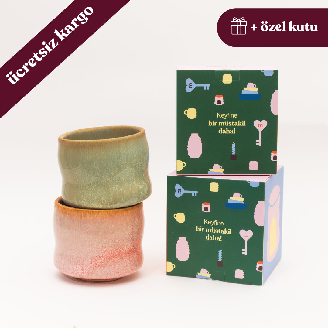 Yılbaşı Hediye Seti No.1 - 2&