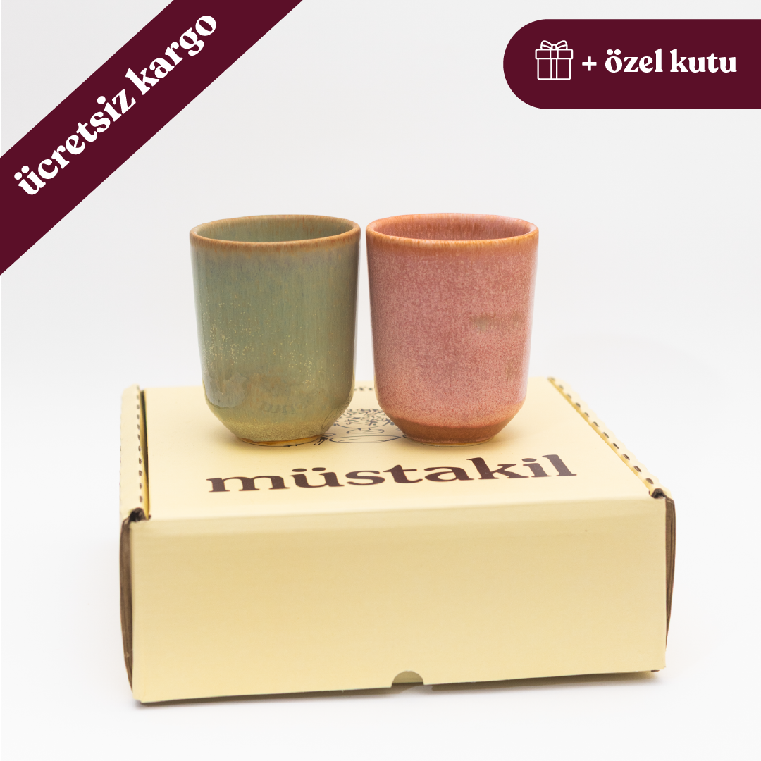 Yılbaşı Hediye Seti No.1 - 2&