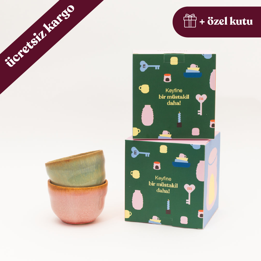 Yılbaşı Hediye Seti No.1 - 2&