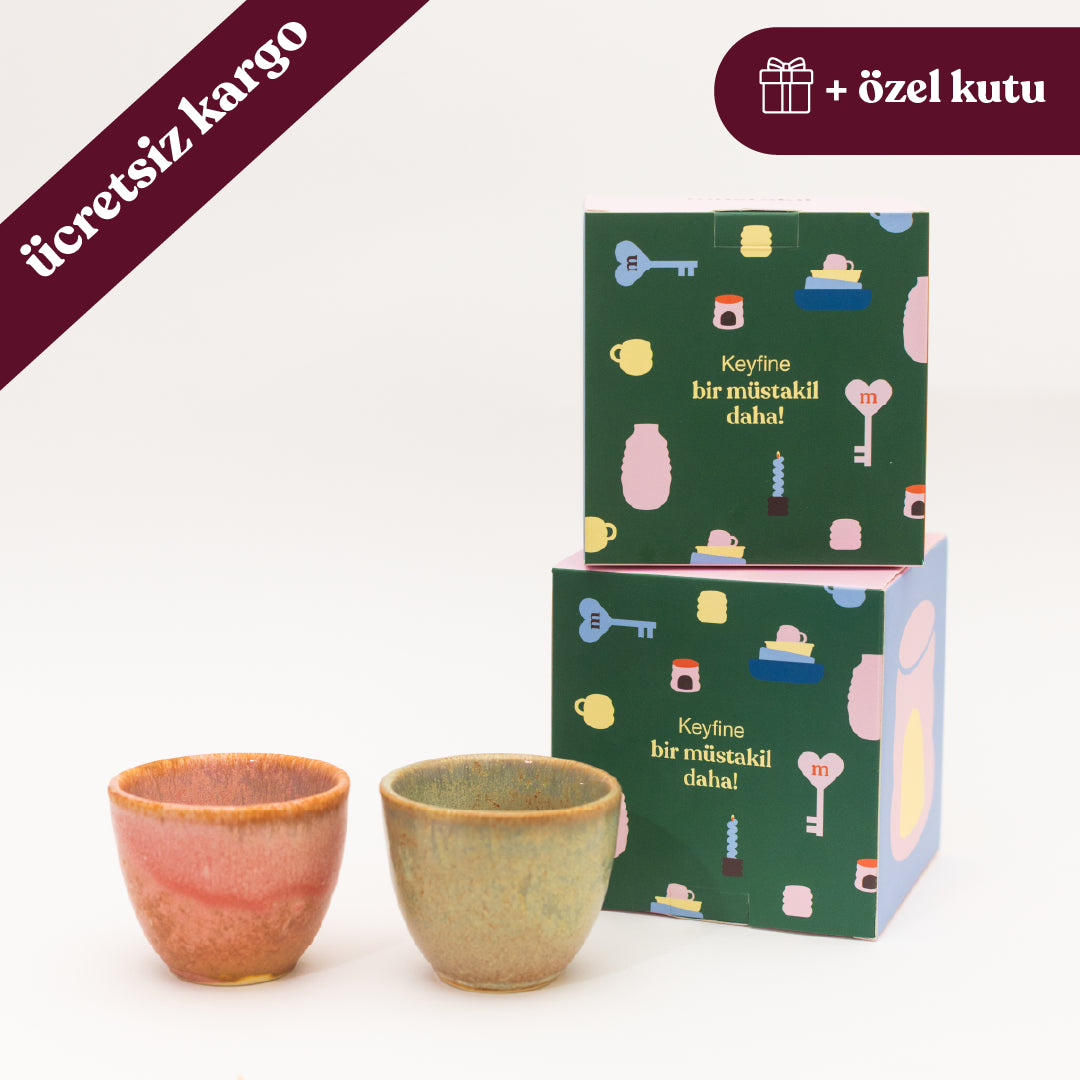 Yılbaşı Hediye Seti No.1 - 2&