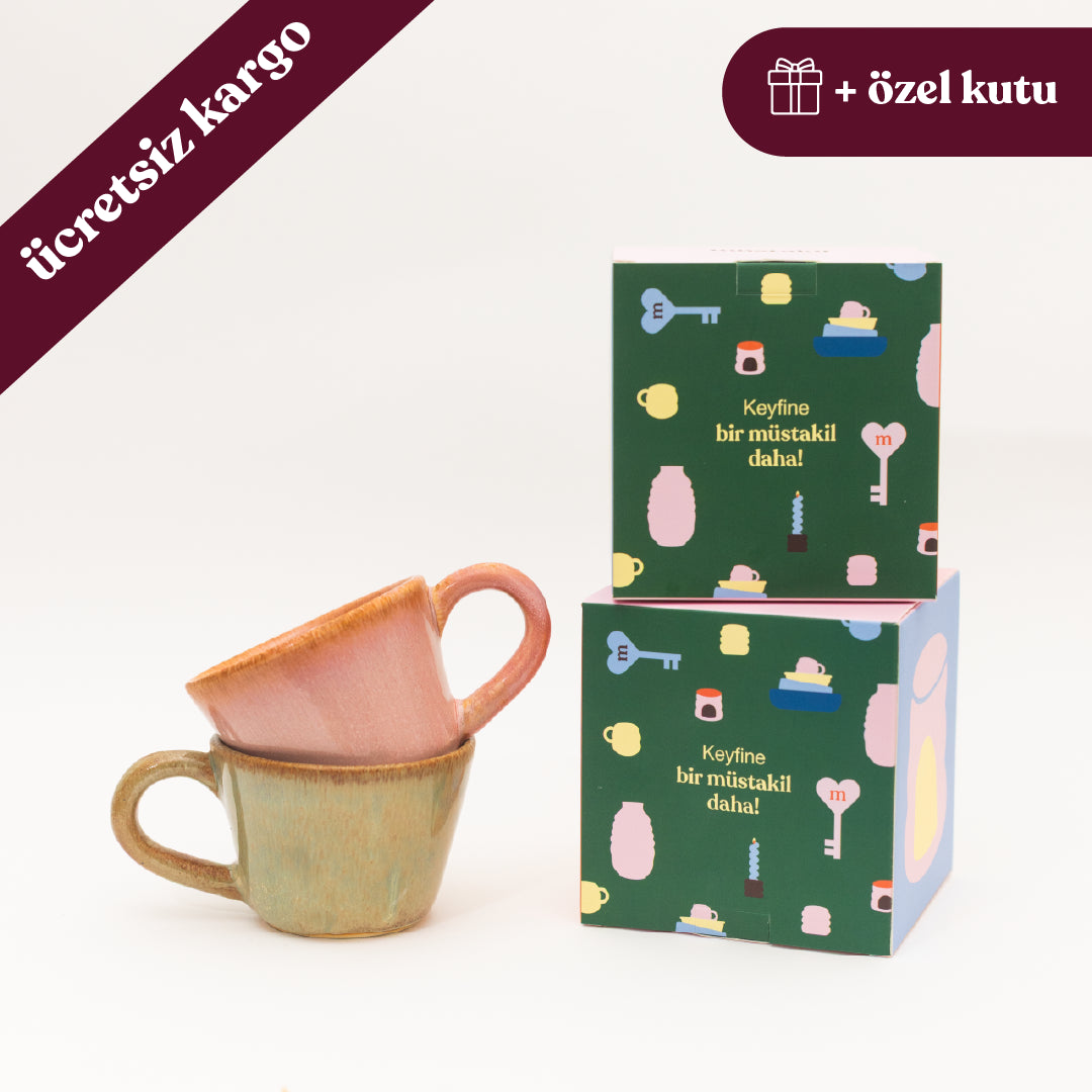 Yılbaşı Hediye Seti No.1 - 2&