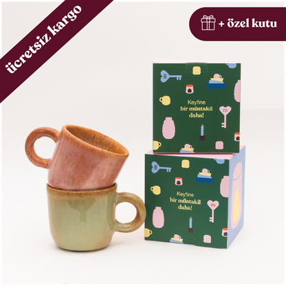 Yılbaşı Hediye Seti No.1 - 2&