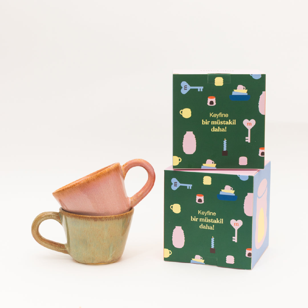 Yılbaşı Hediye Seti No.1 - 2&