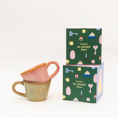 Yılbaşı Hediye Seti No.1 - 2&