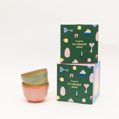 Yılbaşı Hediye Seti No.1 - 2&