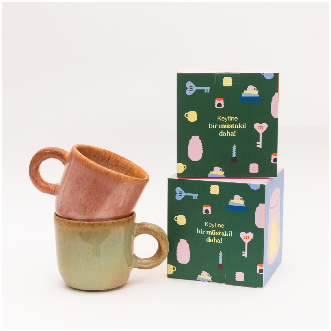 Yılbaşı Hediye Seti No.1 - 2&