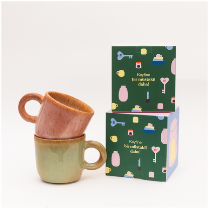 Yılbaşı Hediye Seti No.1 - 2&