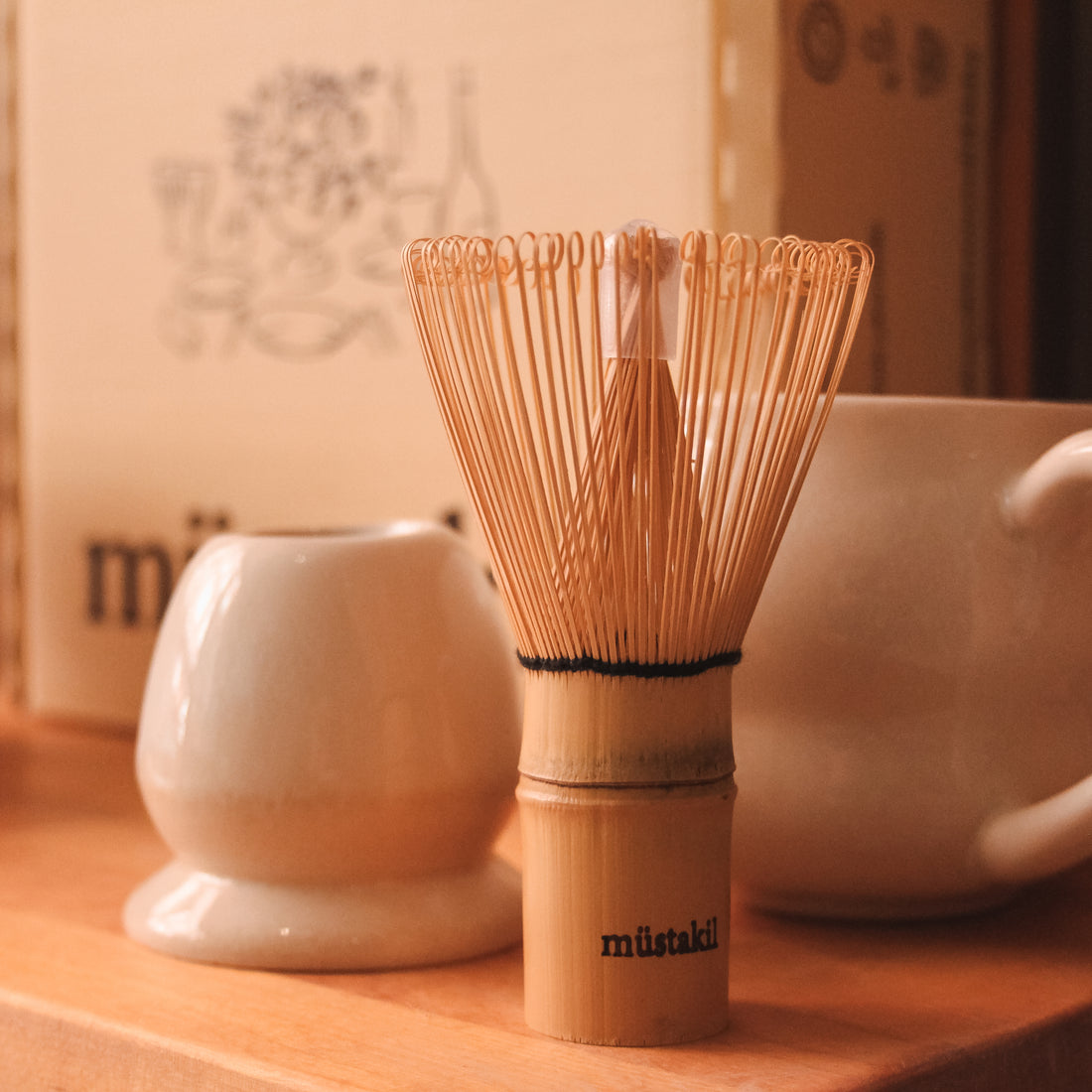 Matcha Bambu Whisk