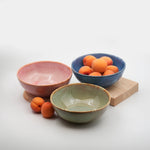 Bahçe Üçlüsü - Bowl