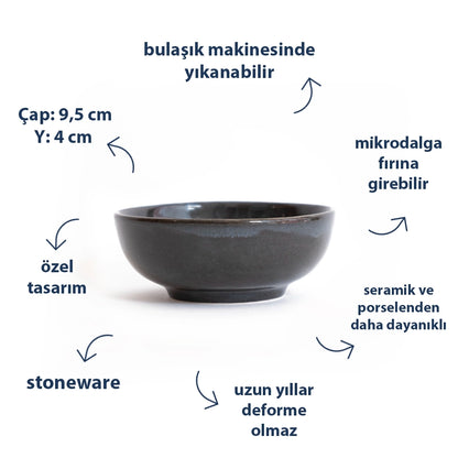 Stoneware Sosluk - Sakin Gece