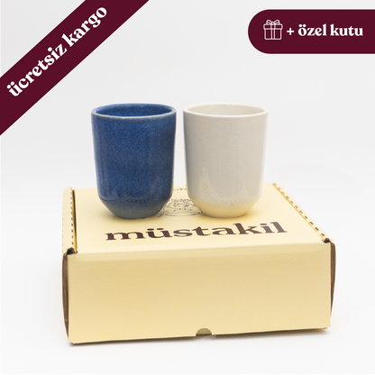 Yılbaşı Hediye Seti No.2 - 2&