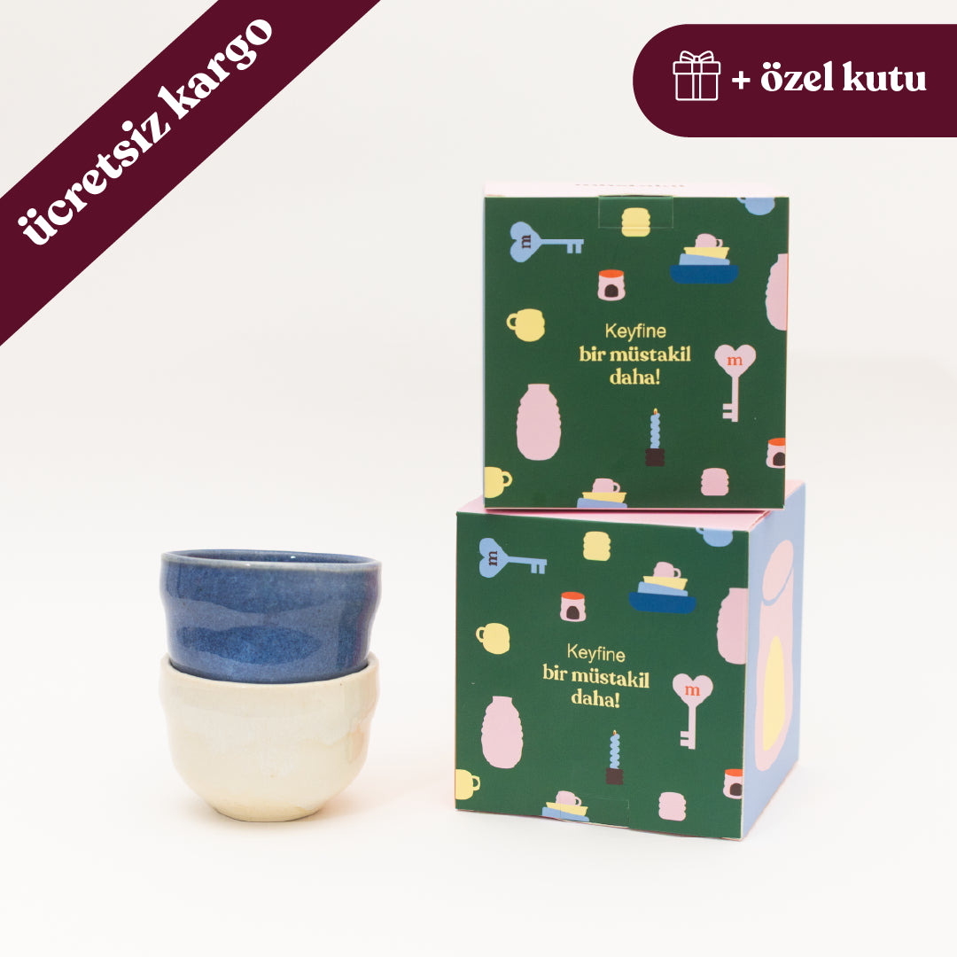 Yılbaşı Hediye Seti No.2 - 2&