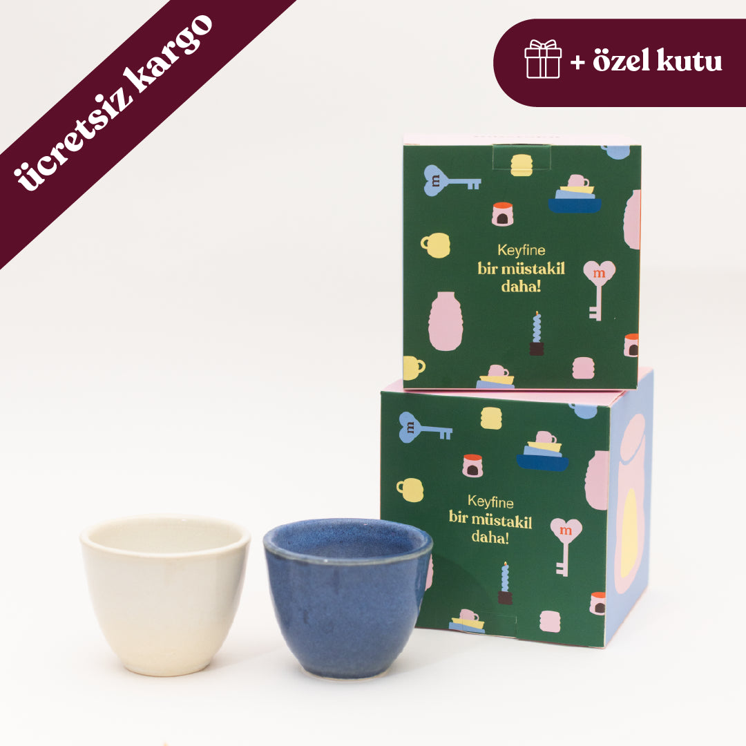 Yılbaşı Hediye Seti No.2 - 2&