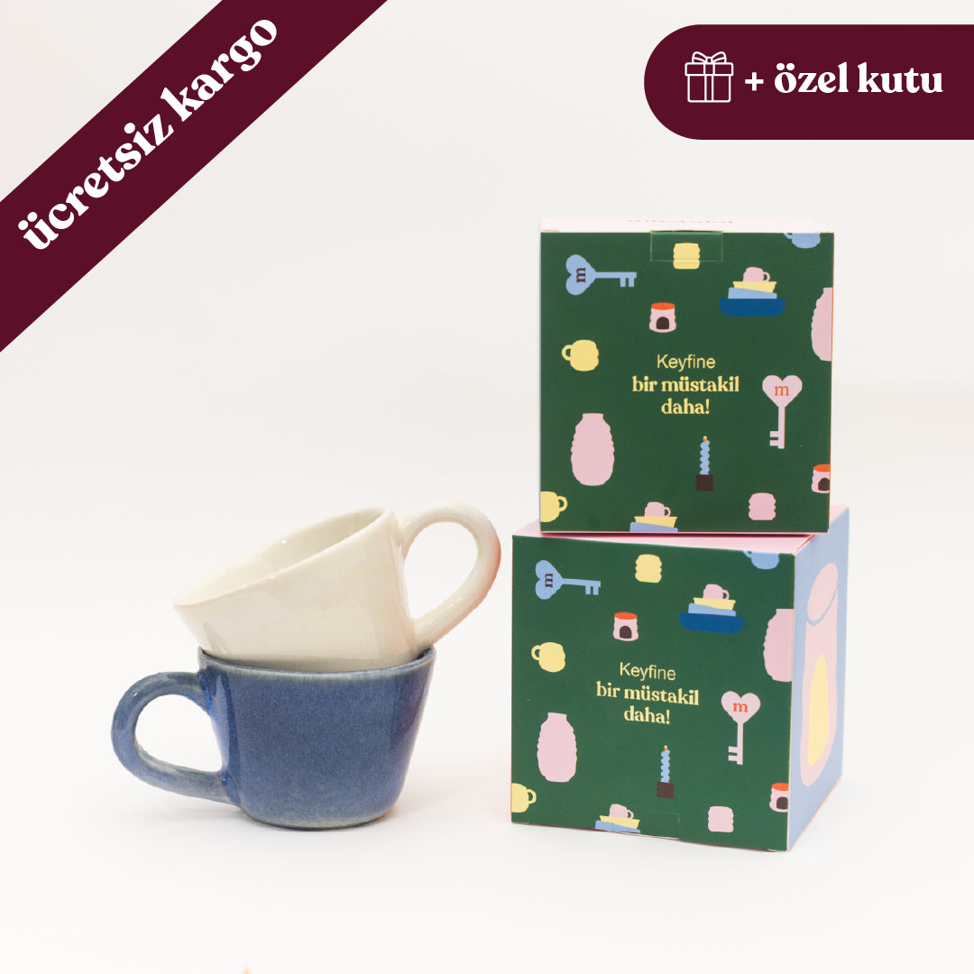 Yılbaşı Hediye Seti No.2 - 2&