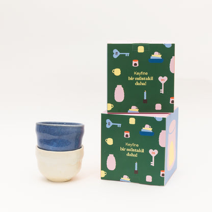 Yılbaşı Hediye Seti No.2 - 2&