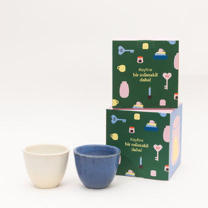 Yılbaşı Hediye Seti No.2 - 2&