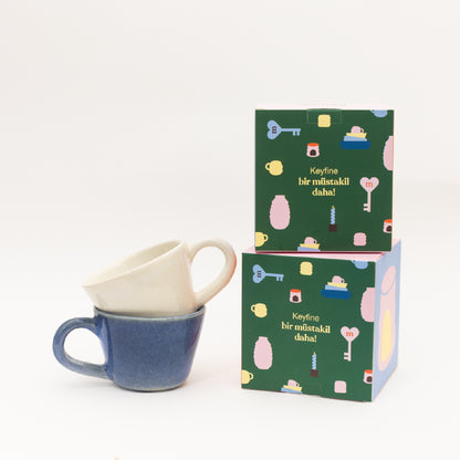 Yılbaşı Hediye Seti No.2 - 2&