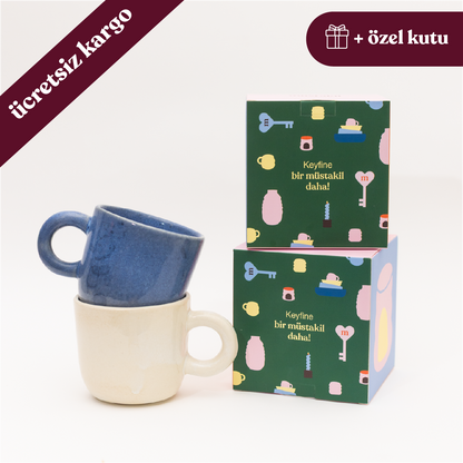 Yılbaşı Hediye Seti No.2 - 2&