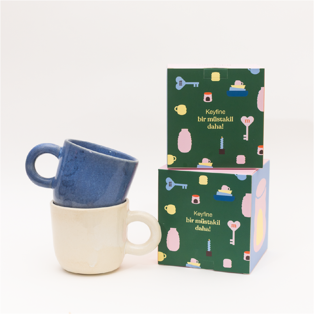 Yılbaşı Hediye Seti No.2 - 2&