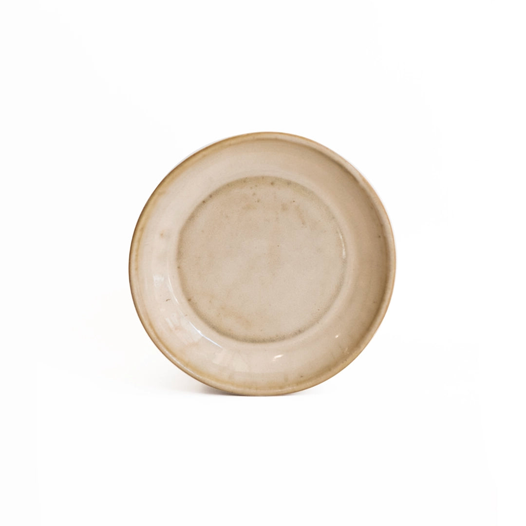 Stoneware Mezelik Tabak - Sakin Taş