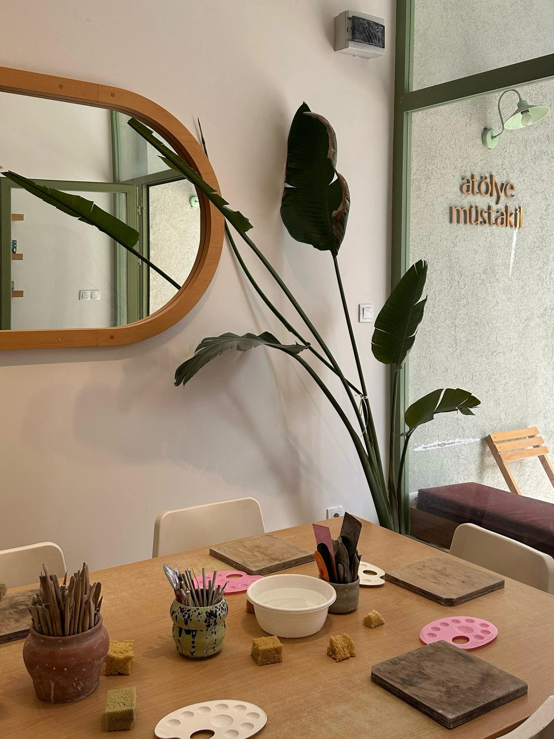 Atölye Kurulum Danışmanlığı