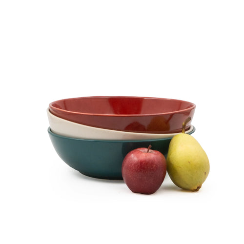 Akşam Üçlüsü - Yayvan Bowl